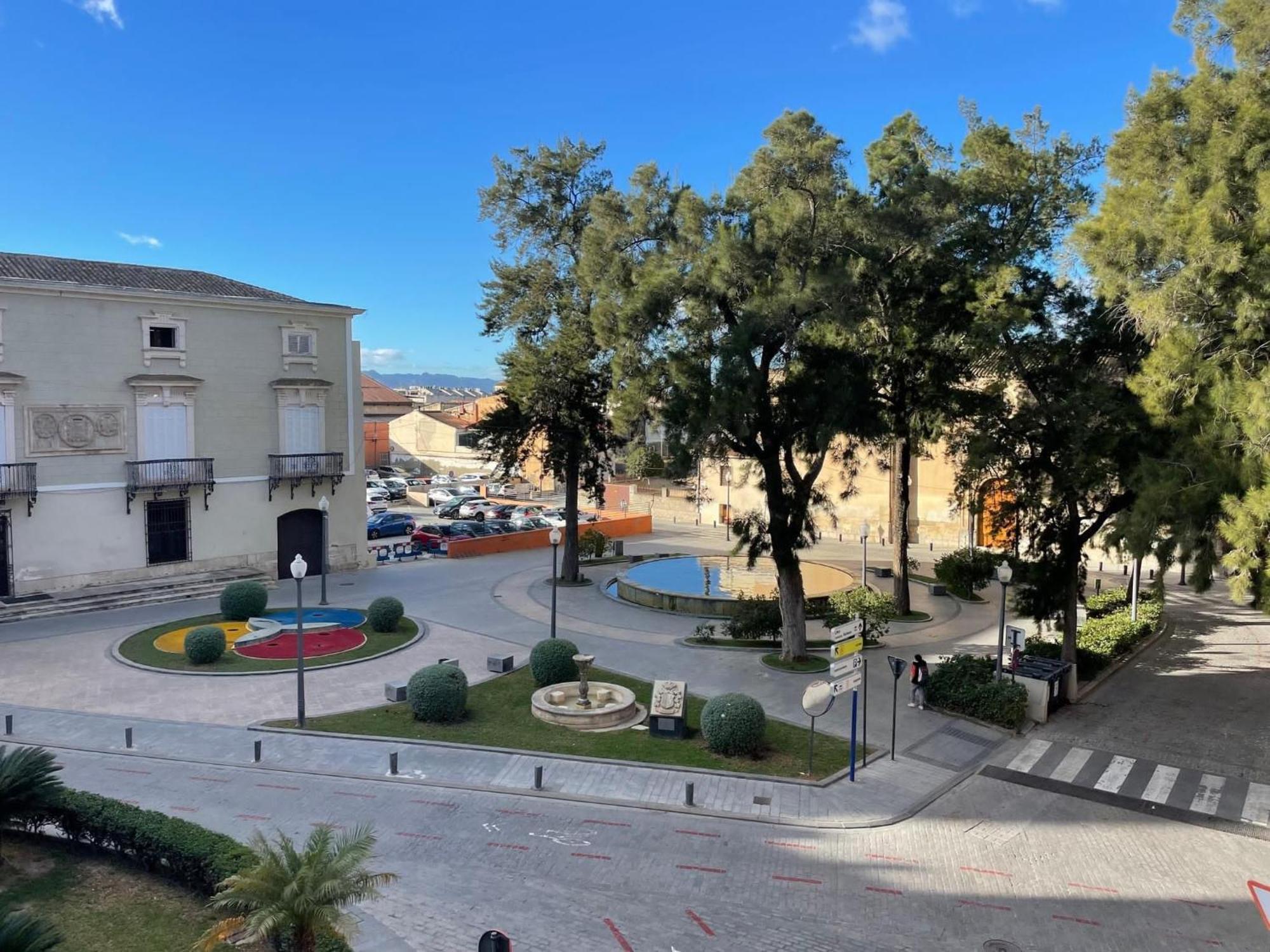 Appartamento El Mirador De Santa Justa Orihuela Esterno foto