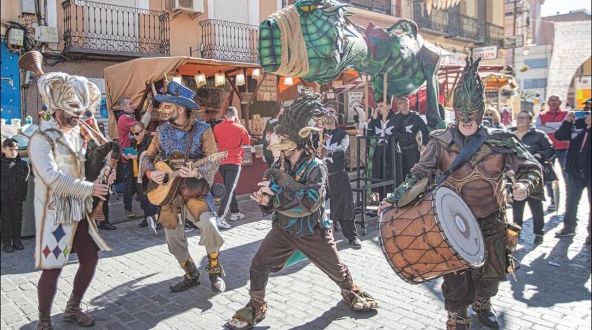 Appartamento El Mirador De Santa Justa Orihuela Esterno foto