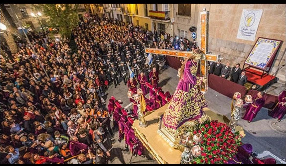 Appartamento El Mirador De Santa Justa Orihuela Esterno foto
