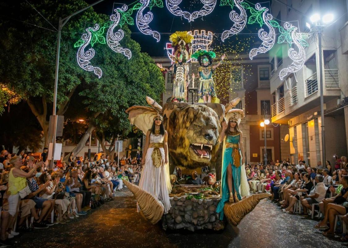 Appartamento El Mirador De Santa Justa Orihuela Esterno foto