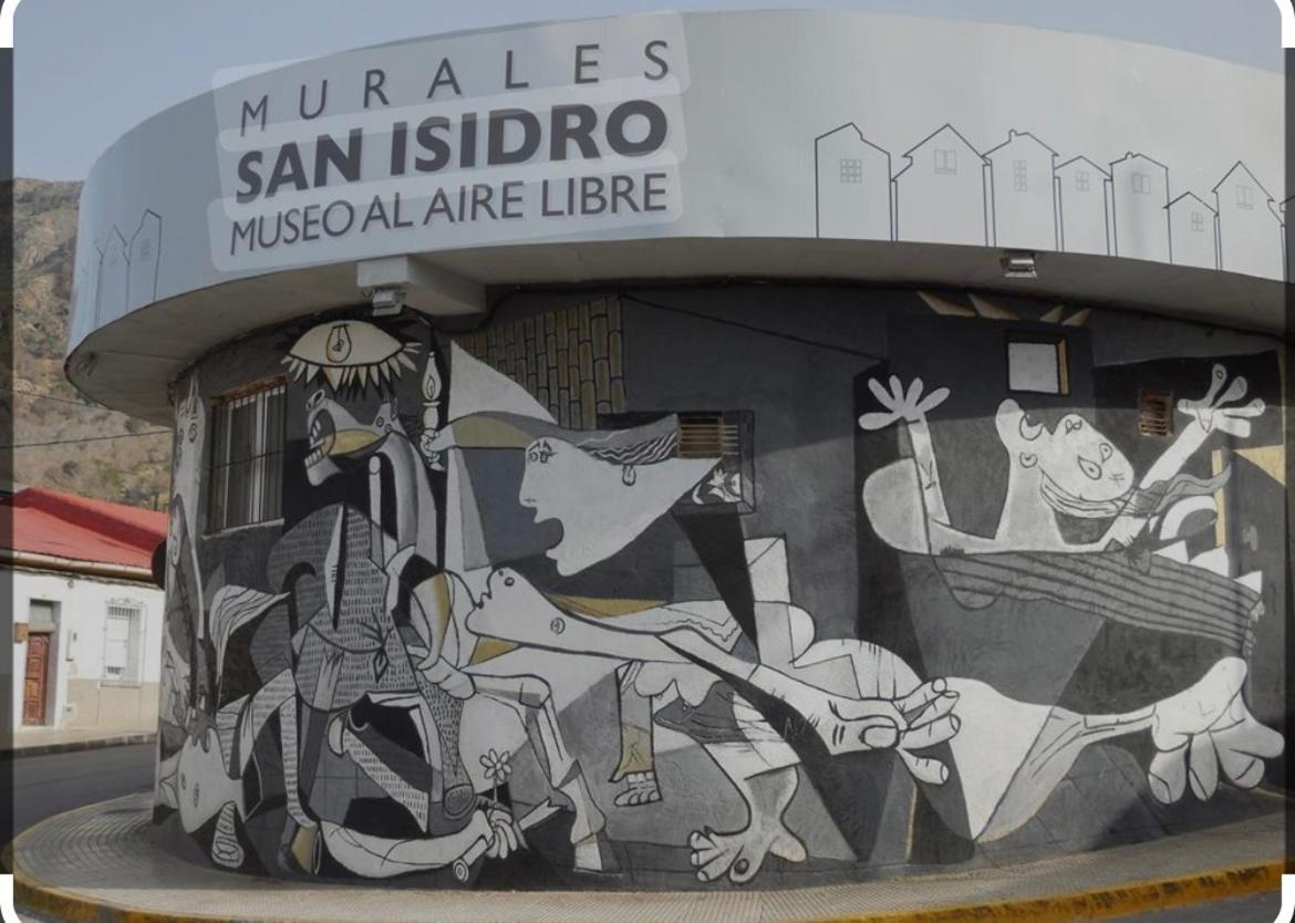 Appartamento El Mirador De Santa Justa Orihuela Esterno foto